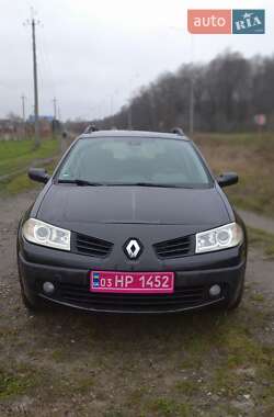 Универсал Renault Megane 2007 в Луцке