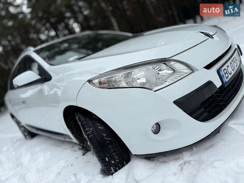 Універсал Renault Megane 2010 в Луцьку