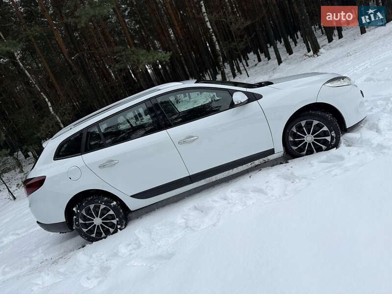 Універсал Renault Megane 2010 в Луцьку