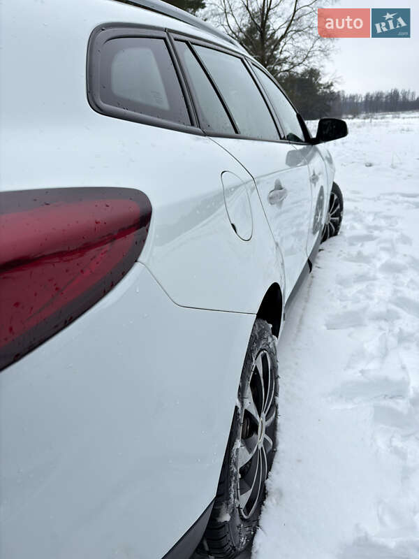 Універсал Renault Megane 2010 в Луцьку