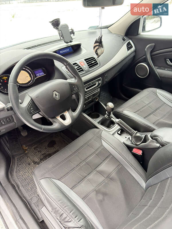 Універсал Renault Megane 2010 в Луцьку