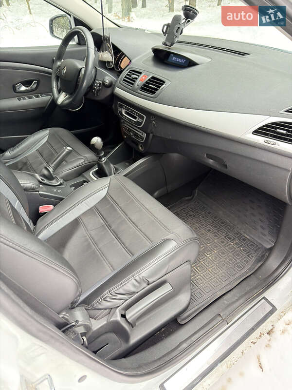 Універсал Renault Megane 2010 в Луцьку