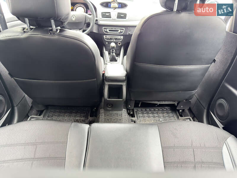 Універсал Renault Megane 2010 в Луцьку