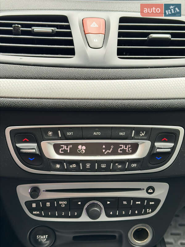 Універсал Renault Megane 2010 в Луцьку