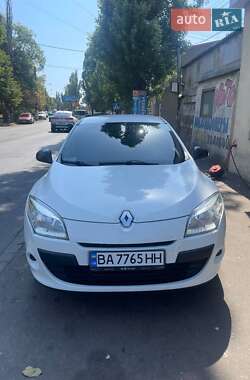 Хетчбек Renault Megane 2011 в Одесі