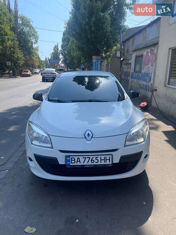 Renault Megane 2011 Renault Megane 2011