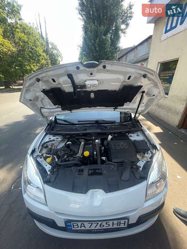 Хэтчбек Renault Megane 2011 в Одессе