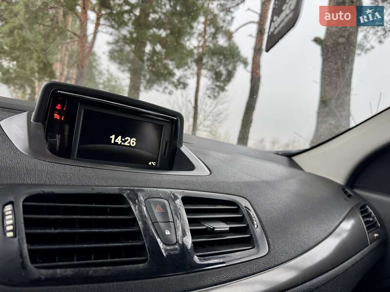 Универсал Renault Megane 2015 в Киеве