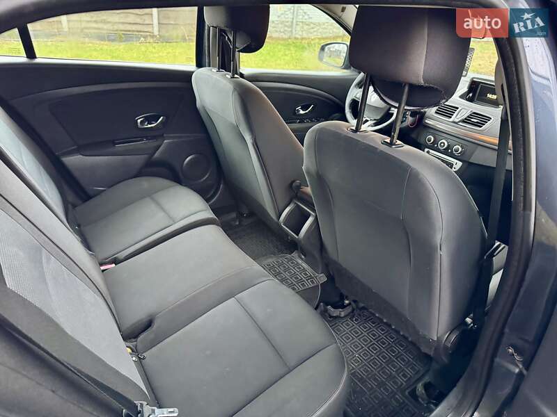 Универсал Renault Megane 2015 в Киеве