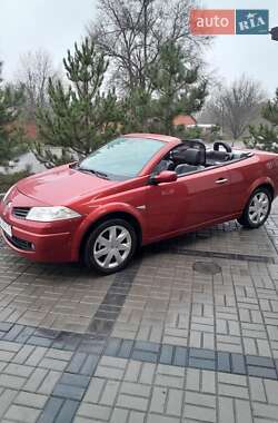Кабріолет Renault Megane 2007 в Дніпрі