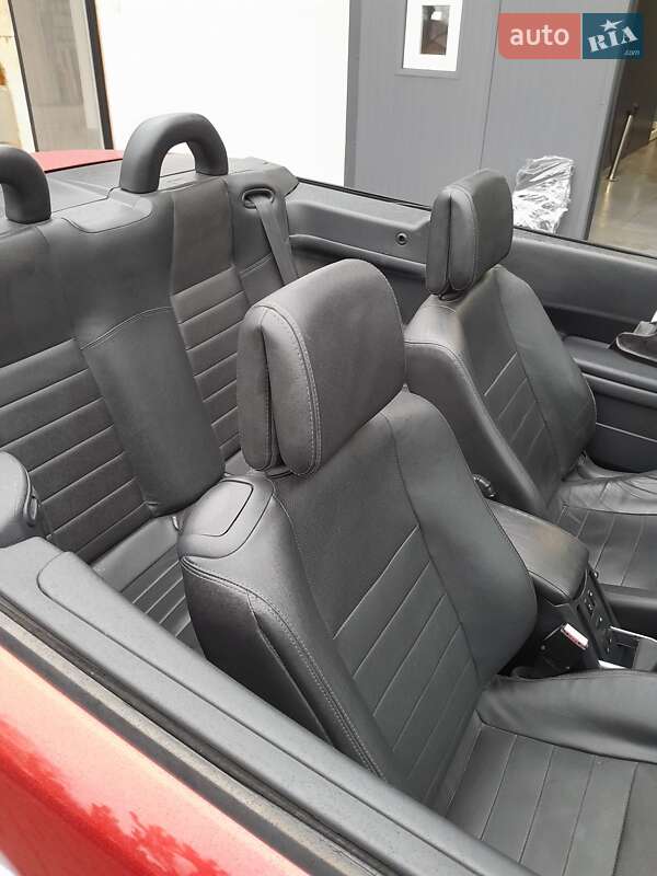 Кабриолет Renault Megane 2007 в Днепре