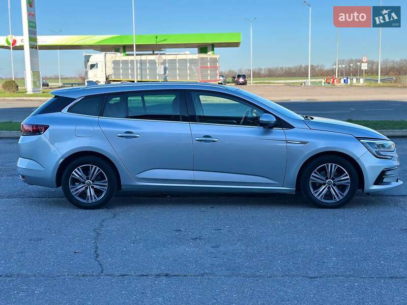 Универсал Renault Megane 2021 в Золотоноше