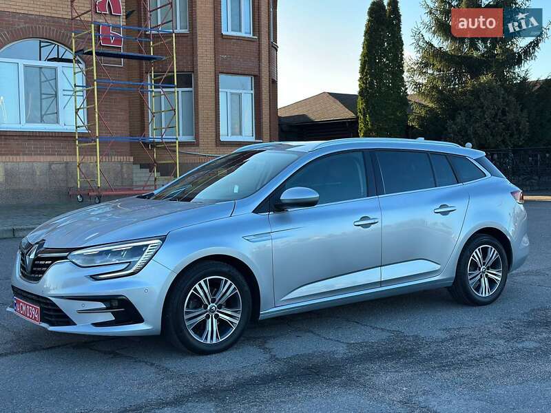 Универсал Renault Megane 2021 в Золотоноше