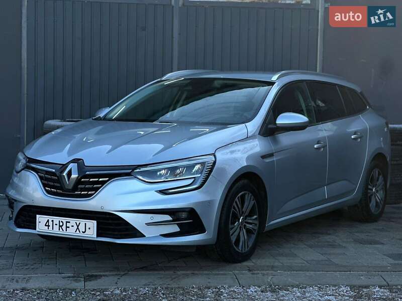 Универсал Renault Megane 2021 в Золотоноше