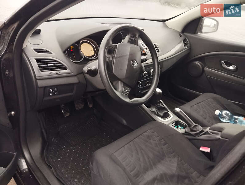 Универсал Renault Megane 2009 в Коломые