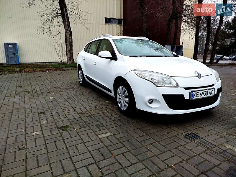 Универсал Renault Megane 2011 в Днепре
