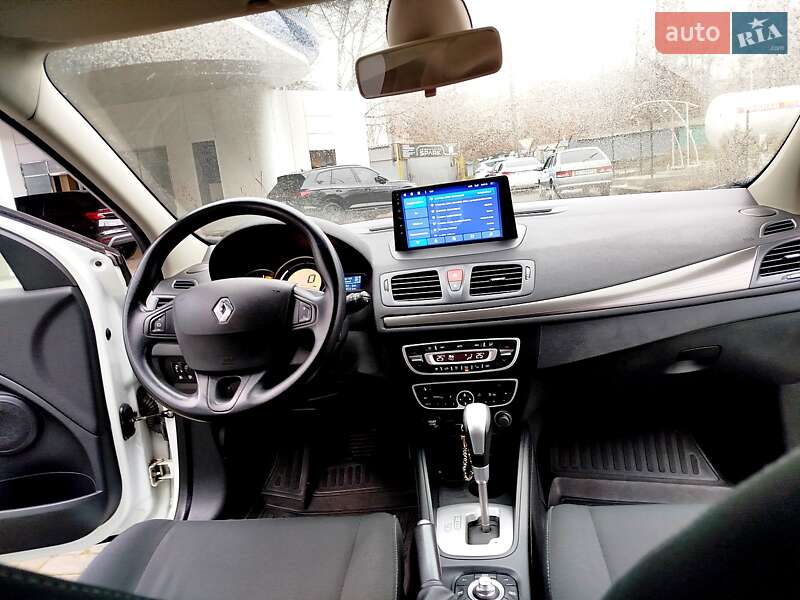 Универсал Renault Megane 2011 в Днепре