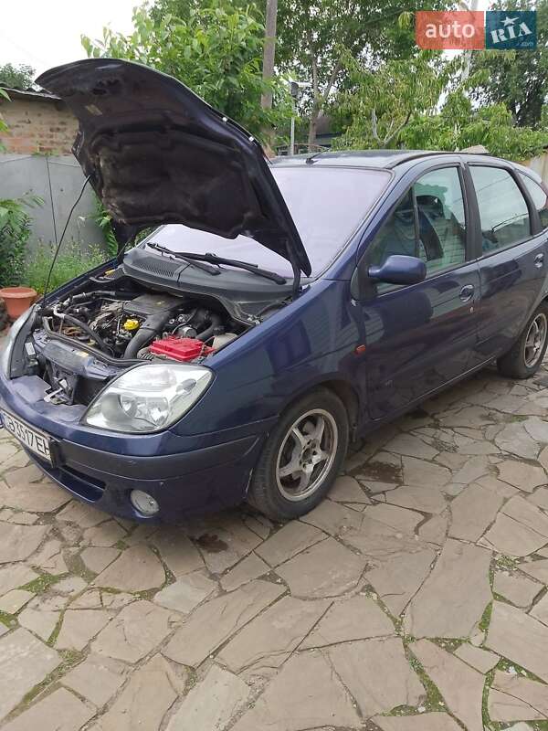 Универсал Renault Megane 2002 в Прилуках