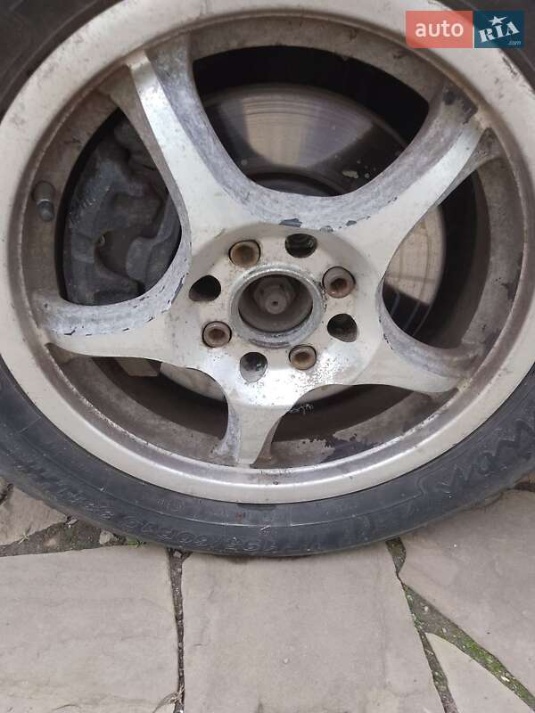 Универсал Renault Megane 2002 в Прилуках