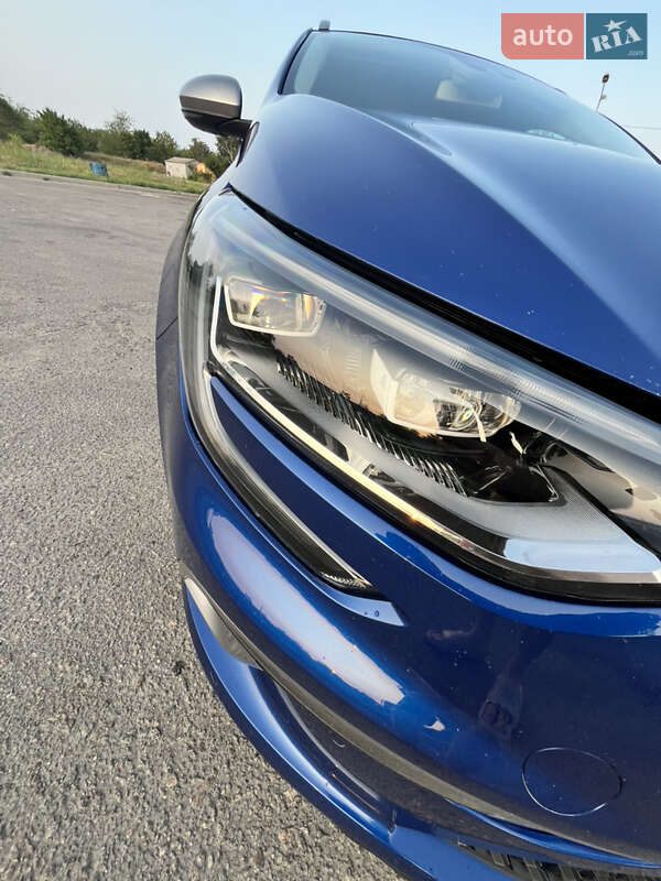 Универсал Renault Megane 2016 в Запорожье фото 4 Универсал Renault Megane 2016 в Запорожье