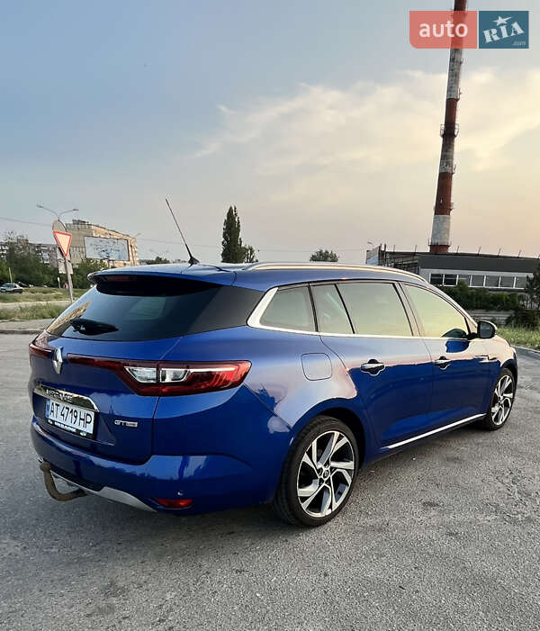 Универсал Renault Megane 2016 в Запорожье фото 5 Универсал Renault Megane 2016 в Запорожье