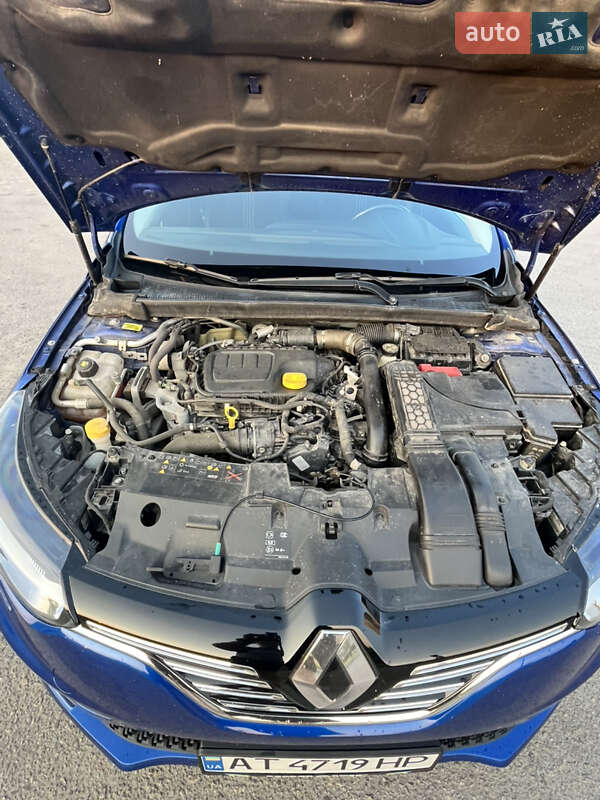 Универсал Renault Megane 2016 в Запорожье фото 18 Универсал Renault Megane 2016 в Запорожье