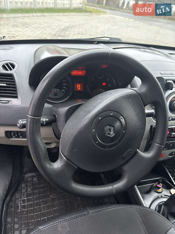 Універсал Renault Megane 2004 в Хмельницькому