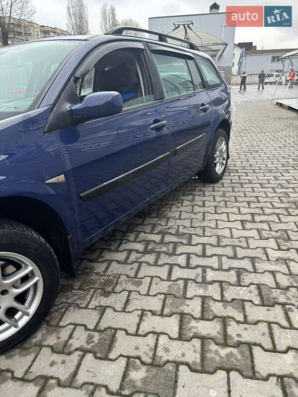 Універсал Renault Megane 2004 в Хмельницькому