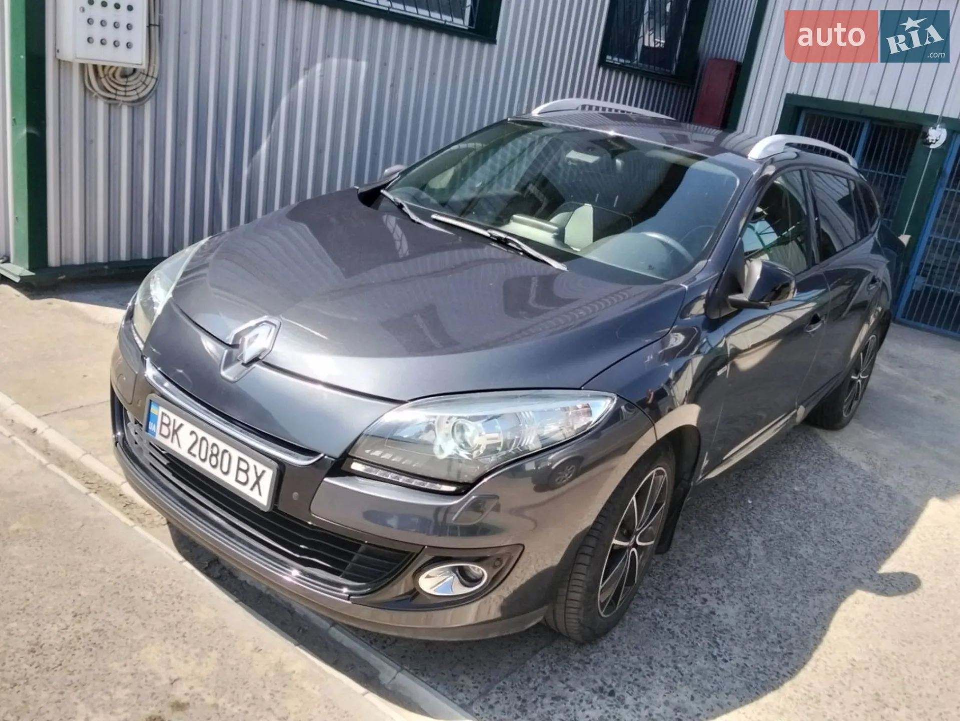2012 Renault Megane - мініатюра 9