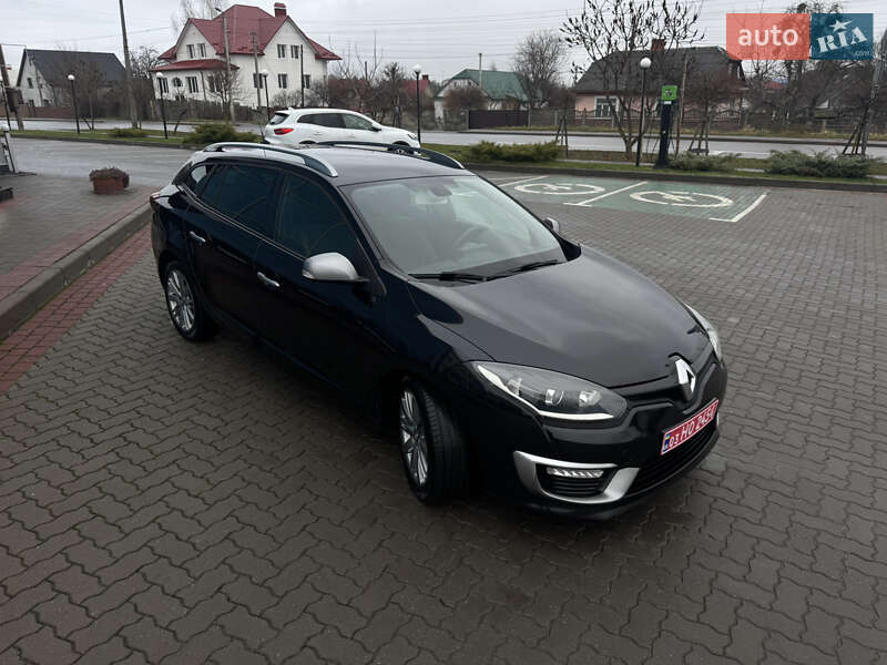 Универсал Renault Megane 2013 в Ковеле фото 8 Универсал Renault Megane 2013 в Ковеле