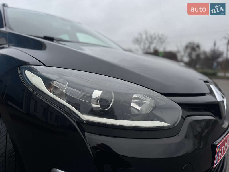 Универсал Renault Megane 2013 в Ковеле фото 16 Универсал Renault Megane 2013 в Ковеле