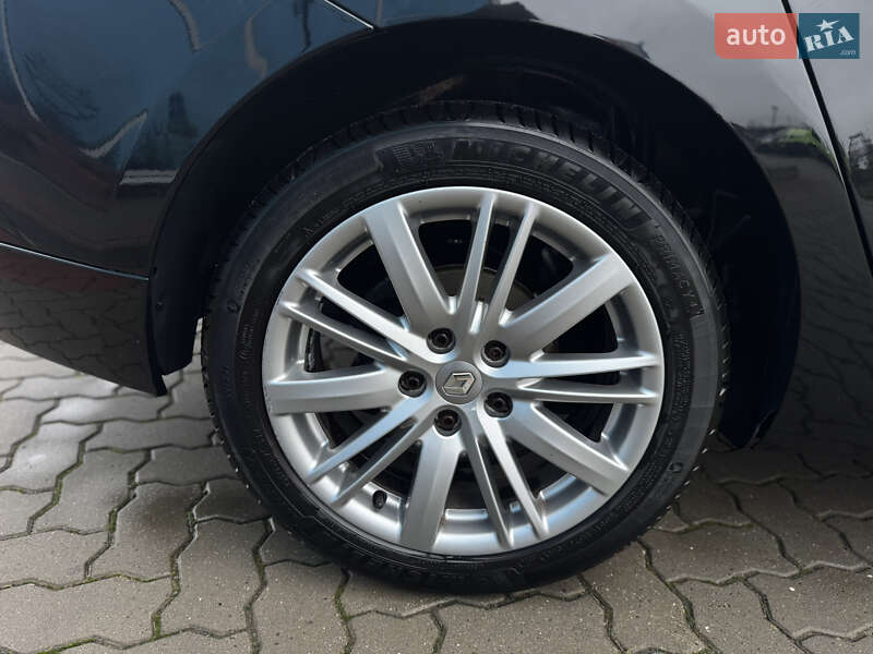 Универсал Renault Megane 2013 в Ковеле фото 21 Универсал Renault Megane 2013 в Ковеле