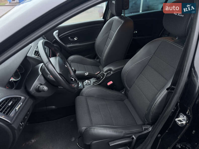 Универсал Renault Megane 2013 в Ковеле фото 27 Универсал Renault Megane 2013 в Ковеле