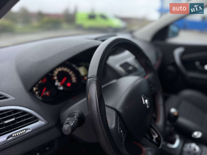 Универсал Renault Megane 2013 в Ковеле фото 28 Универсал Renault Megane 2013 в Ковеле