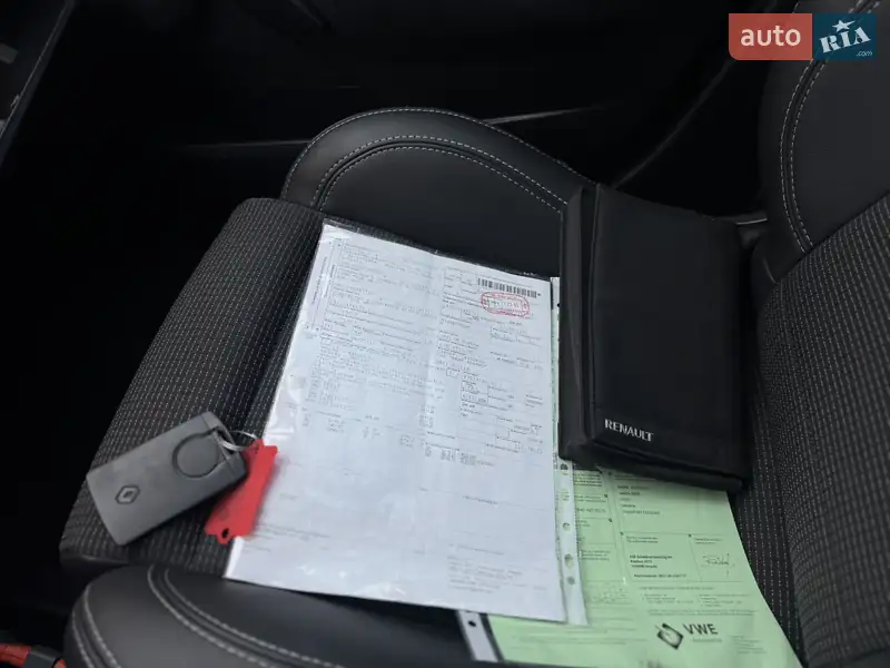 Универсал Renault Megane 2013 в Ковеле документ 2 фото Универсал Renault Megane 2013 в Ковеле документ