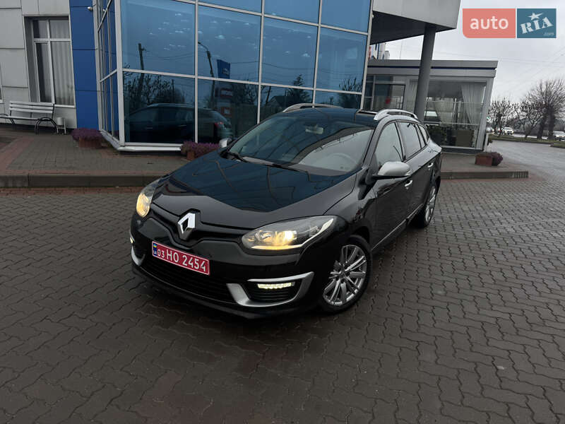 Универсал Renault Megane 2013 в Ковеле фото 59 Универсал Renault Megane 2013 в Ковеле