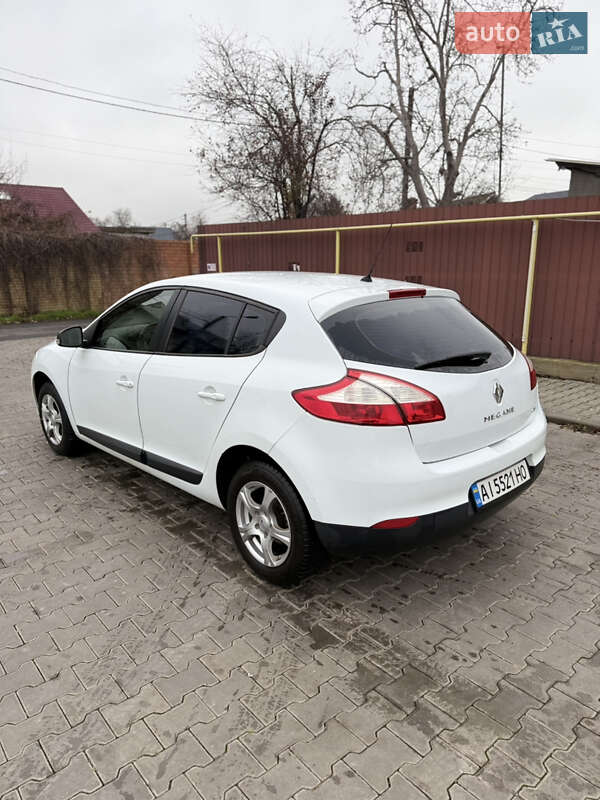 Хетчбек Renault Megane 2014 в Одесі