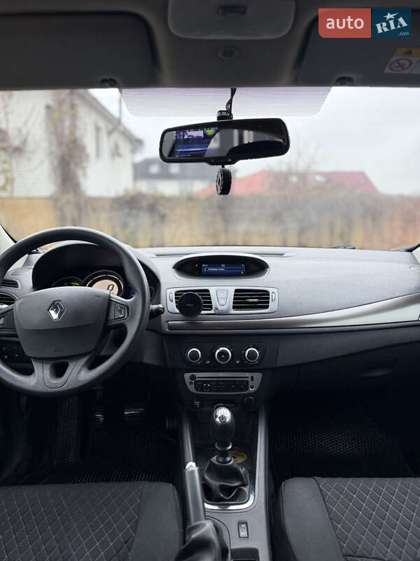 Хетчбек Renault Megane 2014 в Одесі