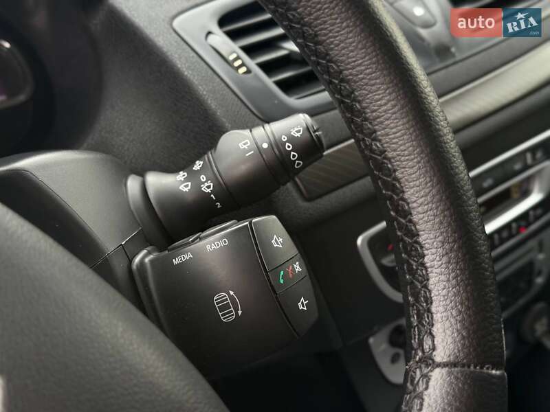 Универсал Renault Megane 2013 в Кривом Роге