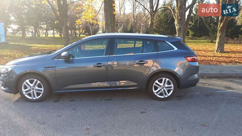 Универсал Renault Megane 2018 в Днепре фото 7 Универсал Renault Megane 2018 в Днепре