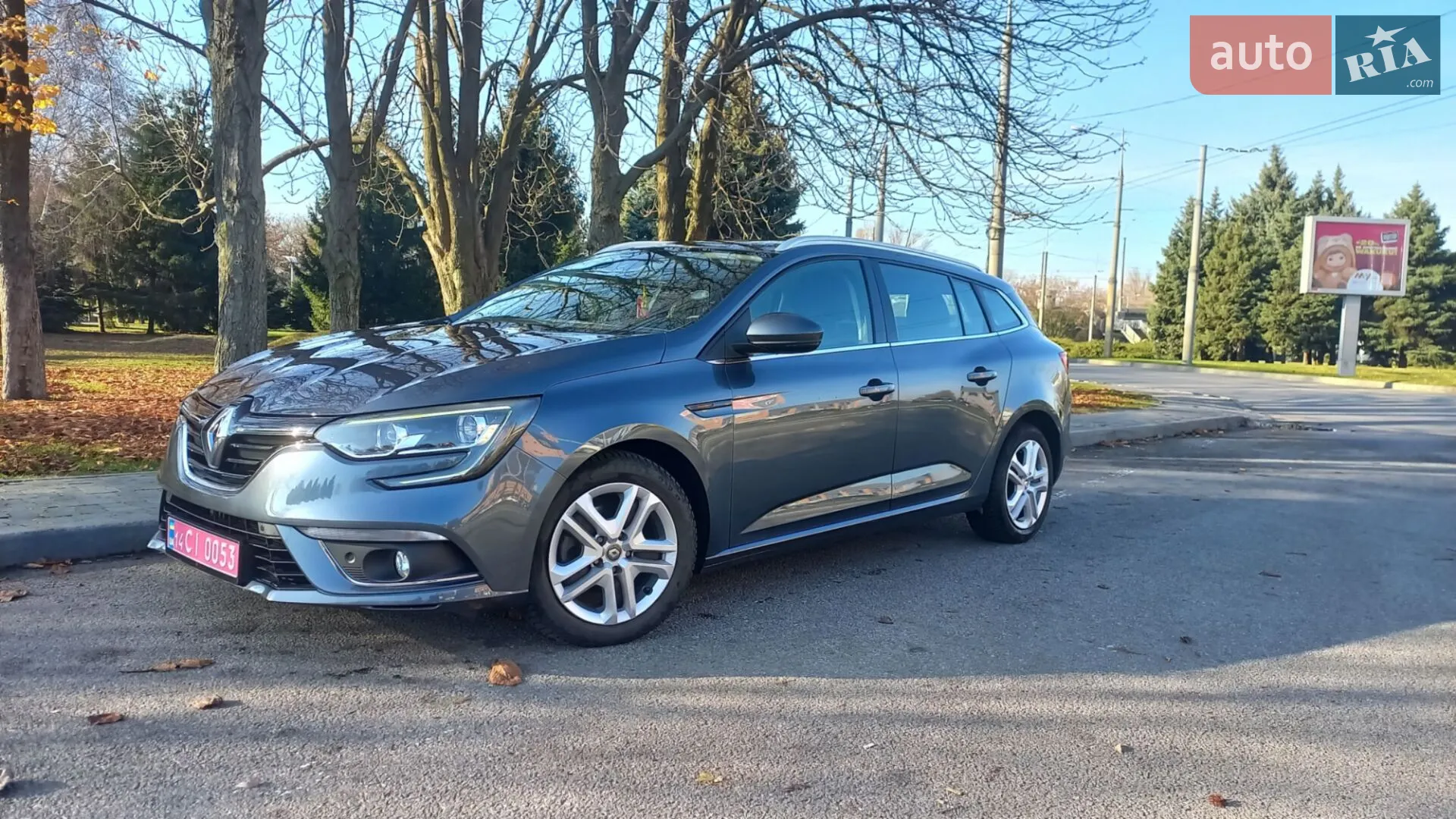 2018 Renault Megane - мініатюра 19