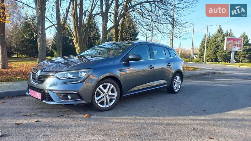 Универсал Renault Megane 2018 в Днепре фото 19 Универсал Renault Megane 2018 в Днепре