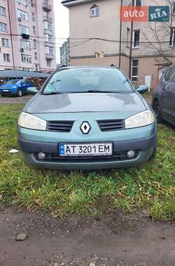 Универсал Renault Megane 2005 в Ивано-Франковске