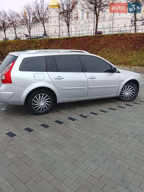 Універсал Renault Megane 2008 в Почаєві