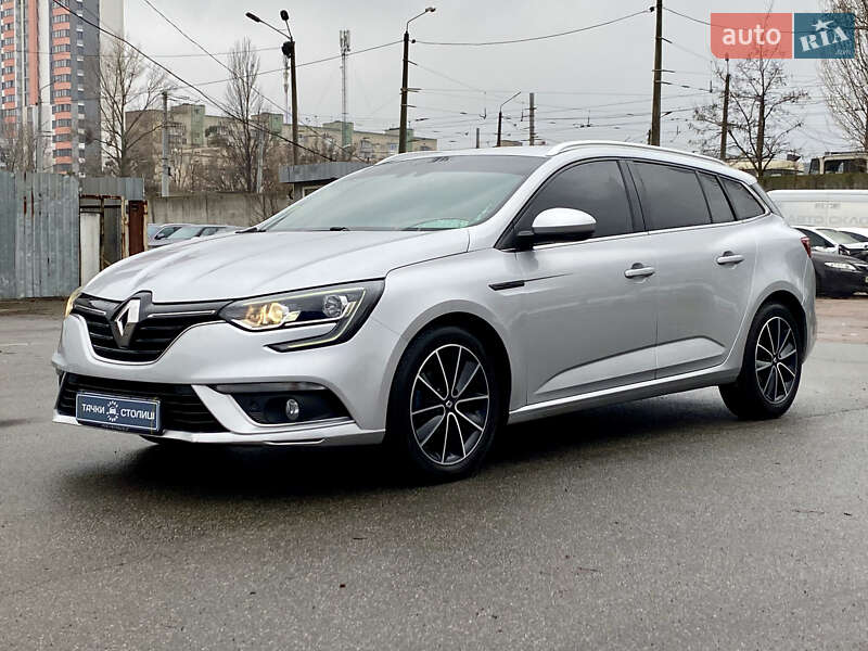 Універсал Renault Megane 2017 в Києві фото 11 Універсал Renault Megane 2017 в Києві