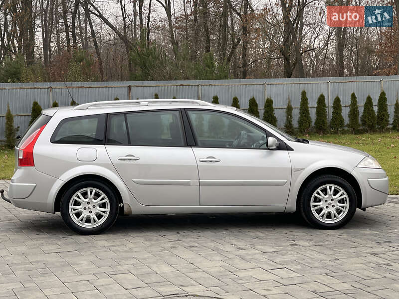 Универсал Renault Megane 2008 в Луцке