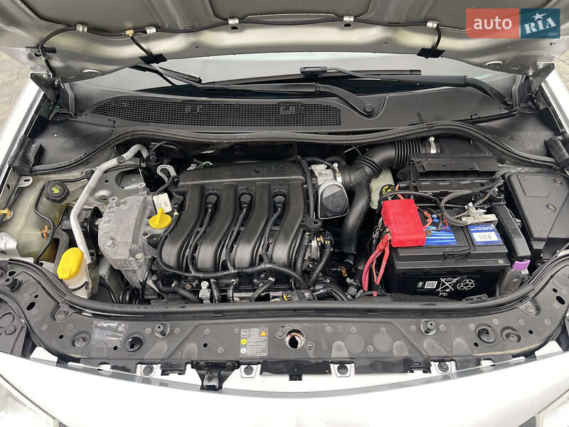 Универсал Renault Megane 2008 в Луцке