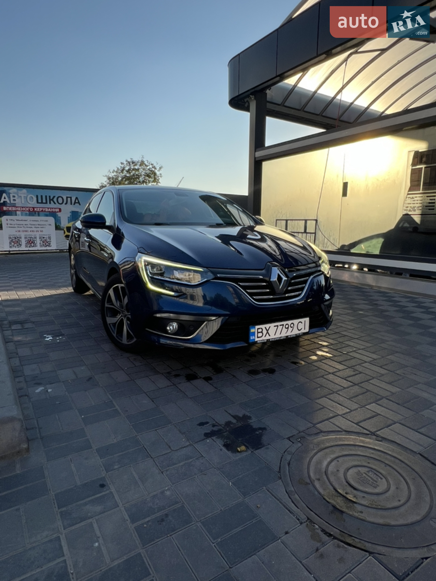 2018 Renault Megane - мініатюра 25
