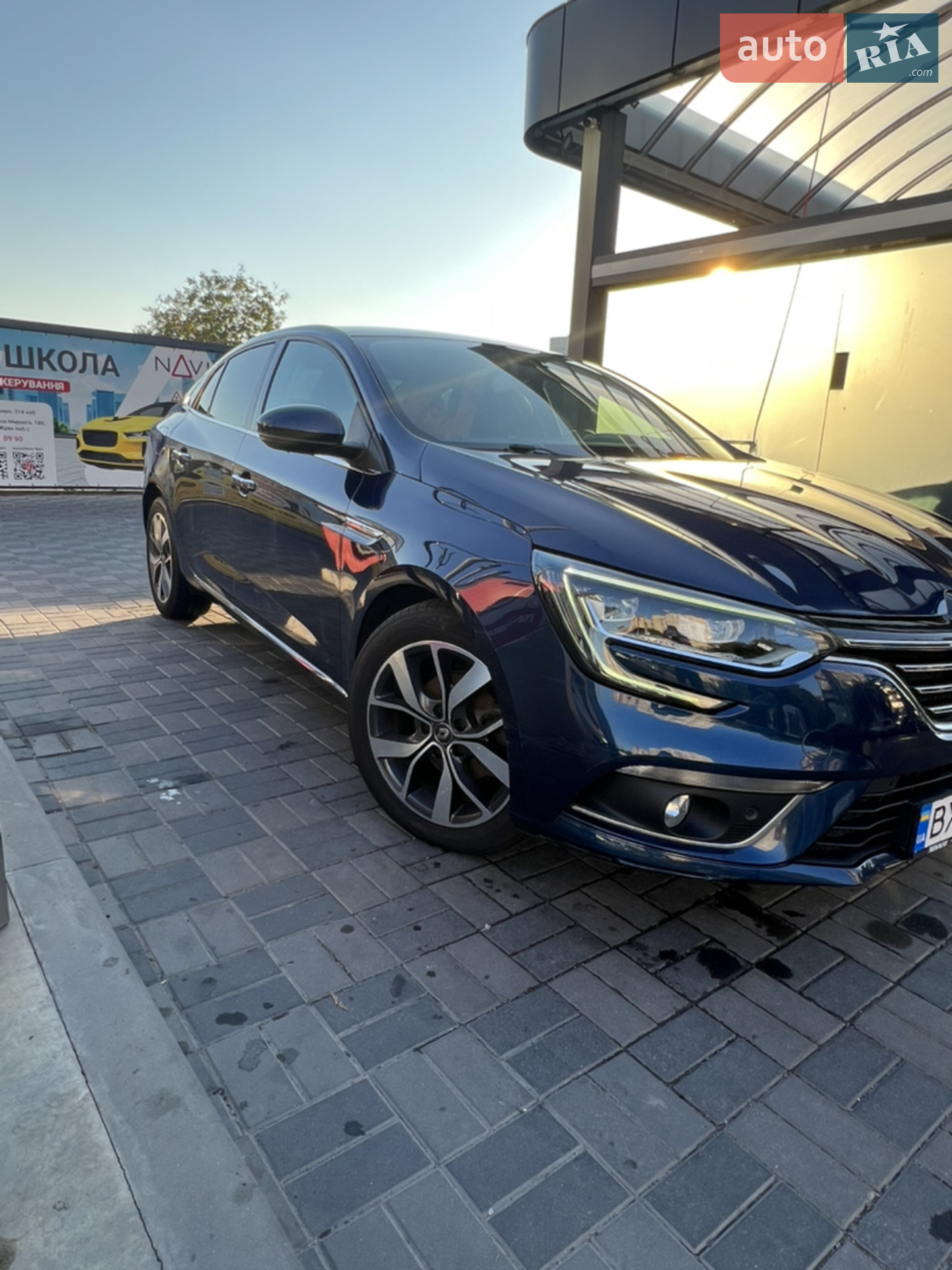 2018 Renault Megane - мініатюра 24