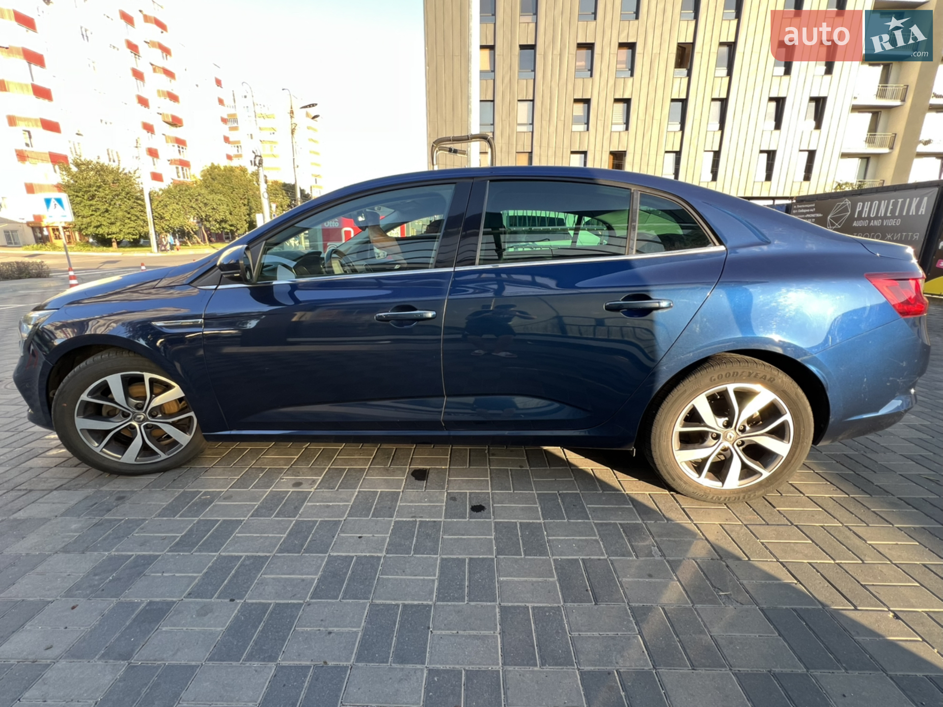 2018 Renault Megane - мініатюра 23